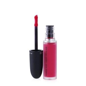 OJAM Online Shopping - MAC Powder Kiss Liquid Lipcolour - # 984 Billion $ Smile 5ml/0.17oz Make Up