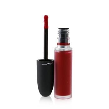 OJAM Online Shopping - MAC Powder Kiss Liquid Lipcolour - # 987 M-A-Csmash 5ml/0.17oz Make Up