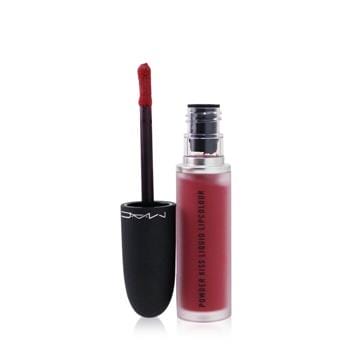 OJAM Online Shopping - MAC Powder Kiss Liquid Lipcolour - # 988 A Little Tamed 5ml/0.17oz Make Up