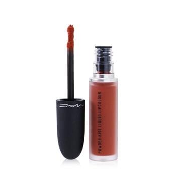 OJAM Online Shopping - MAC Powder Kiss Liquid Lipcolour - # 998 Sorry Not Sorry 5ml/0.17oz Make Up