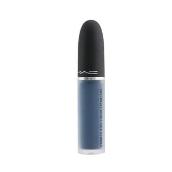 OJAM Online Shopping - MAC Powder Kiss Liquid Lipcolour - # Good Jeans 5ml/0.17oz Make Up