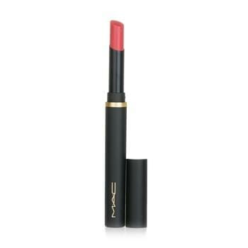 OJAM Online Shopping - MAC Powder Kiss Velvet Blur Slim Lipstick - # 898 Sheer Outrage 2g/0.07oz Make Up