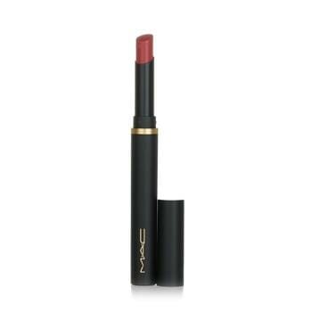 OJAM Online Shopping - MAC Powder Kiss Velvet Blur Slim Lipstick - # 899 Brickthrough 2g/0.07oz Make Up