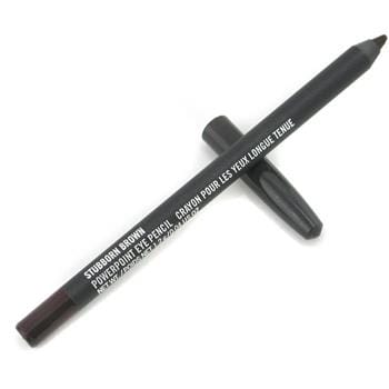 OJAM Online Shopping - MAC Powerpoint Eye Pencil - Stubborn Brown 1.2g/0.04oz Make Up