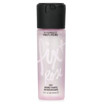 OJAM Online Shopping - MAC Prep + Prime Fix+ Finishing Mist - # Rose (Box Slightly Damaged) 100ml/3.4oz Make Up