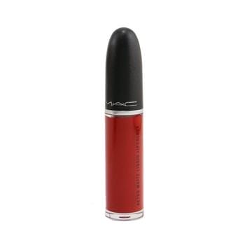 OJAM Online Shopping - MAC Retro Matte Liquid Lipcolour - # 104 Fashion Legacy (Intense Fire Truck Red) (Matte) 5ml/0.17oz Make Up