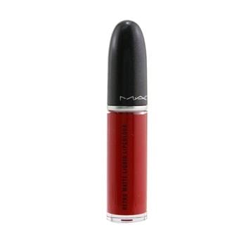 OJAM Online Shopping - MAC Retro Matte Liquid Lipcolour - # 105 Feels So Grand (Deep True Red) (Matte) 5ml/0.17oz Make Up