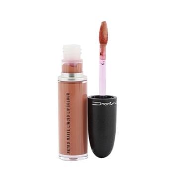 OJAM Online Shopping - MAC Retro Matte Liquid Lipcolour - # 107 Lady Be Good (Warm Mid-Tone Nude) (Matte) 5ml/0.17oz Make Up