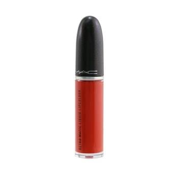 OJAM Online Shopping - MAC Retro Matte Liquid Lipcolour - # 111 Quite The Standout (Bright Orange Red) (Matte) 5ml/0.17oz Make Up