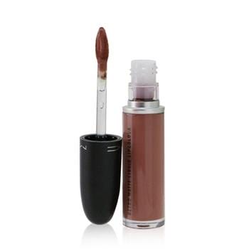 OJAM Online Shopping - MAC Retro Matte Liquid Lipcolour - # 121 Burnt Spice (Creamy Dirty Rose) (Matte) 5ml/0.17oz Make Up