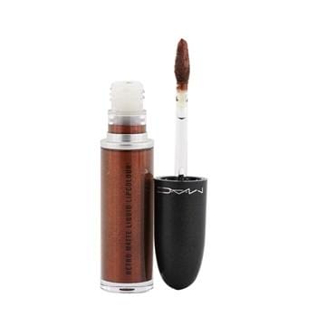 OJAM Online Shopping - MAC Retro Matte Liquid Lipcolour - # 127 Foiled (Rose Bronze) (Metallic) 5ml/0.17oz Make Up