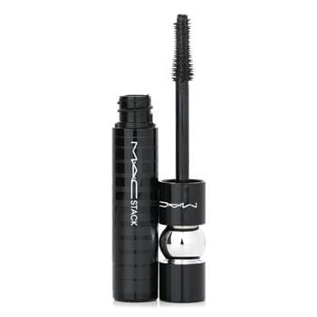 OJAM Online Shopping - MAC Stack Mascara - # Black 12ml/0.41oz Make Up