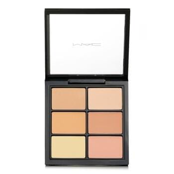 OJAM Online Shopping - MAC Studio Fix Conceal And Correct Palette - # Light 6g/0.21oz Make Up