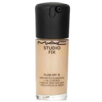 OJAM Online Shopping - MAC Studio Fix Fluid Foundation SPF 15 - # NC12 30ml/1oz Make Up