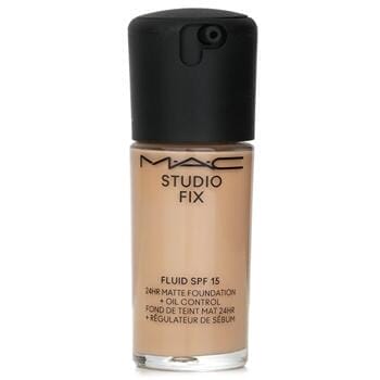 OJAM Online Shopping - MAC Studio Fix Fluid Foundation SPF 15 - # NC16 30ml/1oz Make Up