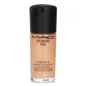 OJAM Online Shopping - MAC Studio Fix Fluid Foundation SPF 15 - # NC18 30ml/1oz Make Up