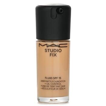 OJAM Online Shopping - MAC Studio Fix Fluid Foundation SPF 15 - # NC20 30ml/1oz Make Up