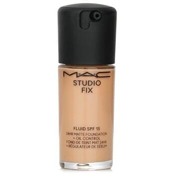 OJAM Online Shopping - MAC Studio Fix Fluid Foundation SPF 15 - # NC25 30ml/1oz Make Up
