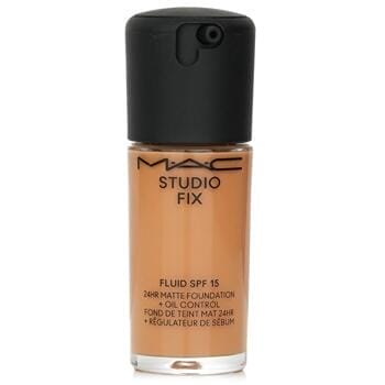 OJAM Online Shopping - MAC Studio Fix Fluid Foundation SPF 15 - # NC42 30ml/1oz Make Up