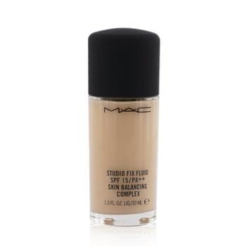 OJAM Online Shopping - MAC Studio Fix Fluid SPF15 - N12 30ml/1oz Make Up