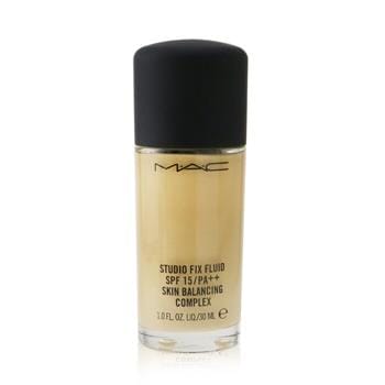 OJAM Online Shopping - MAC Studio Fix Fluid SPF15 - N16 30ml/1oz Make Up