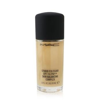 OJAM Online Shopping - MAC Studio Fix Fluid SPF15 - NC16 30ml/1oz Make Up