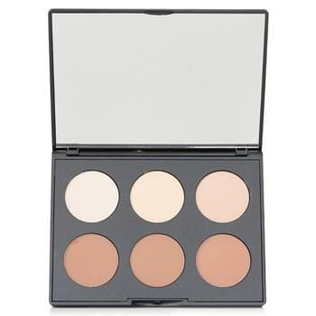 OJAM Online Shopping - MAC Studio Fix Sculpt And Shape Contour Palette - # Light/Medium 14.4g/0.5oz Make Up