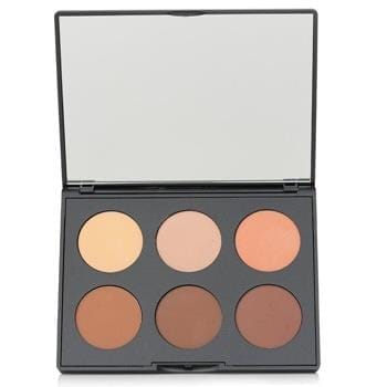 OJAM Online Shopping - MAC Studio Fix Sculpt And Shape Contour Palette  - # Medium Dark/Dark 14.4g/0.5oz Make Up