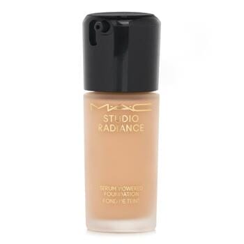 OJAM Online Shopping - MAC Studio Radiance Serum Powered Liquid Foundation - # NC14.5 30ml/1oz Make Up