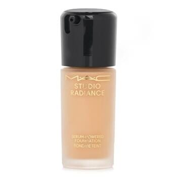 OJAM Online Shopping - MAC Studio Radiance Serum Powered Liquid Foundation - # NC17.5 30ml/1oz Make Up