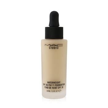 OJAM Online Shopping - MAC Studio Waterweight Foundation SPF 30 - # NC25 (Light With Golden Peach Undertone) 30ml/1oz Make Up