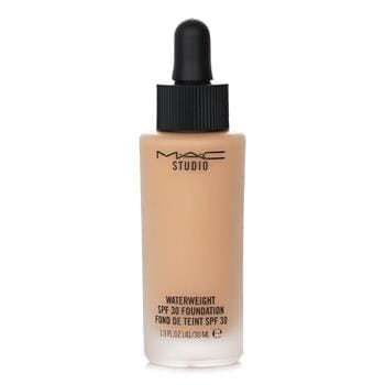 OJAM Online Shopping - MAC Studio Waterweight Foundation SPF 30 - # NC30 30ml/1oz Make Up