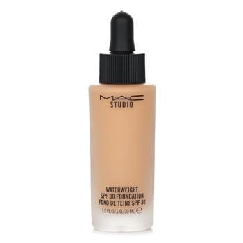 OJAM Online Shopping - MAC Studio Waterweight Foundation SPF 30 - # NC35 30ml/1oz Make Up