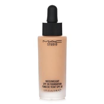 OJAM Online Shopping - MAC Studio Waterweight Foundation SPF 30 - # NC37 30ml/1oz Make Up