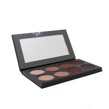 OJAM Online Shopping - MAC Travel Exclusive Eyeshadow Palette (8x Eyeshadow) - # Burgundy 11.6g/0.38oz Make Up