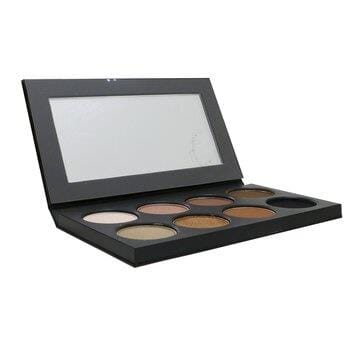 OJAM Online Shopping - MAC Travel Exclusive Eyeshadow Palette (8x Eyeshadow) - # Espresso 12g/0.4oz Make Up