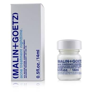 OJAM Online Shopping - MALIN+GOETZ Acne Treatment Nighttime 14ml/0.5oz Skincare