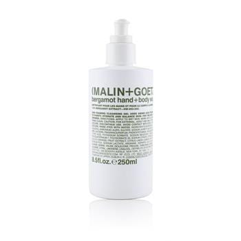 OJAM Online Shopping - MALIN+GOETZ Bergamot Hand+Body Wash 250ml/8.5oz Ladies Fragrance