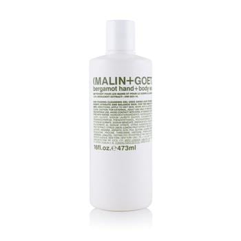 OJAM Online Shopping - MALIN+GOETZ Bergamot Hand+Body Wash 473ml/16oz Ladies Fragrance