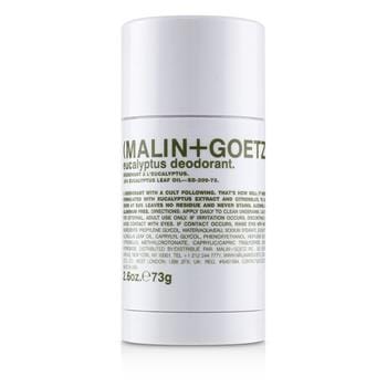 OJAM Online Shopping - MALIN+GOETZ Eucalyptus Deodorant Stick 73g/2.6oz Ladies Fragrance