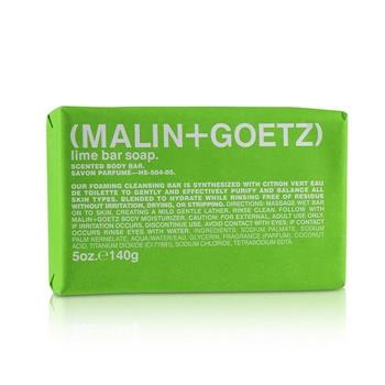 OJAM Online Shopping - MALIN+GOETZ Lime Bar Soap 140g/5oz Ladies Fragrance