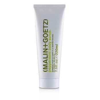 OJAM Online Shopping - MALIN+GOETZ Peppermint Body Scrub 220ml/7.5oz Skincare