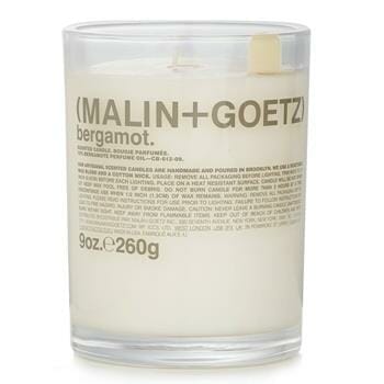 OJAM Online Shopping - MALIN+GOETZ Scented Candle - Bergamot 260g/9oz Home Scent