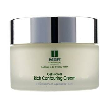 OJAM Online Shopping - MBR Medical Beauty Research BioChange Anti-Ageing Body Care Cell-Power Rich Contouring Cream 200ml/6.8oz Skincare