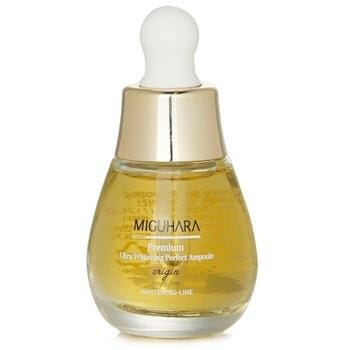 OJAM Online Shopping - MIGUHARA Premium Ultra Whitening Perfect Ampoule Origin 20ml/0.67oz Skincare