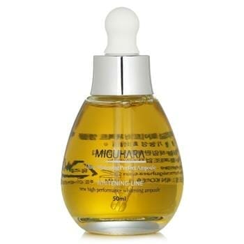 OJAM Online Shopping - MIGUHARA Ultra Whitening Perfect Ampoule 50ml Skincare