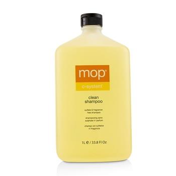 OJAM Online Shopping - MOP MOP C-System Clean Shampoo 1000ml/33.8oz Hair Care