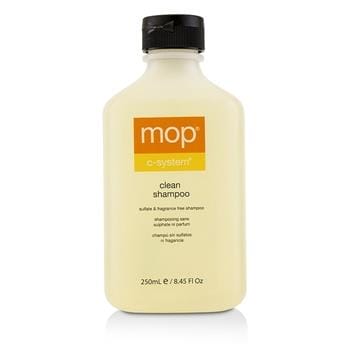 OJAM Online Shopping - MOP MOP C-System Clean Shampoo 250ml/8.45oz Hair Care
