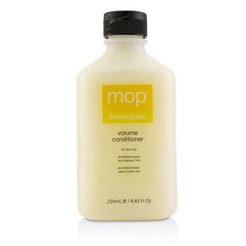 OJAM Online Shopping - MOP MOP Lemongrass Volume Conditioner (For Fine Hair) 250ml/8.45oz Hair Care