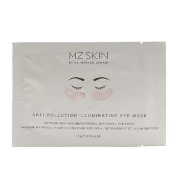 OJAM Online Shopping - MZ Skin Anti-Pollution Illuminating Eye Masks 5x 3g/0.1oz Skincare